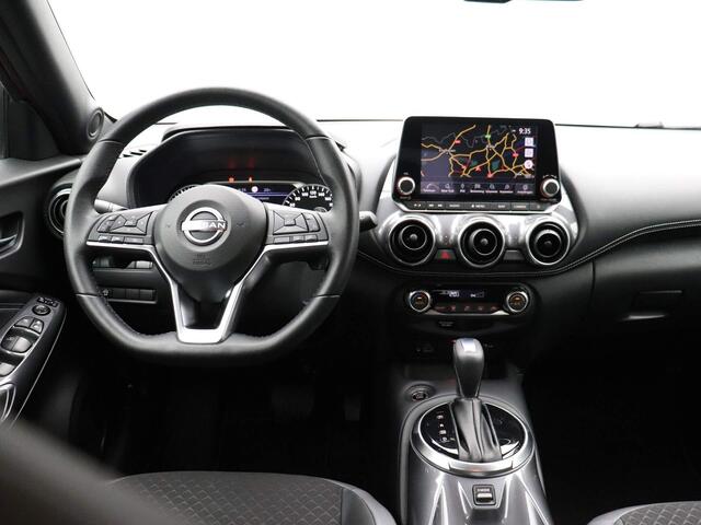 Nissan JUKE 1.0 DIG-T N-Design | Automaat | Achteruitrijcamera | Navigatie