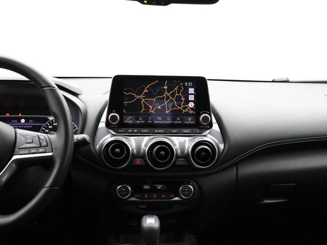Nissan JUKE 1.0 DIG-T N-Design | Automaat | Achteruitrijcamera | Navigatie