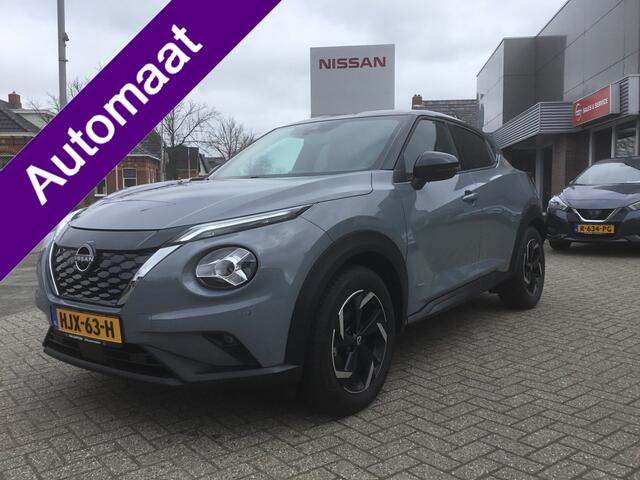 Nissan JUKE 1.6 HEV DCT Tekna Bose