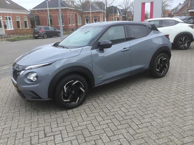 Nissan JUKE 1.6 HEV DCT Tekna Bose