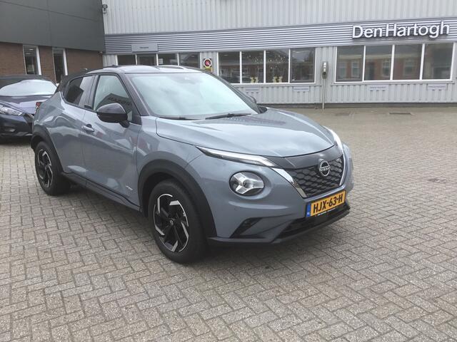 Nissan JUKE 1.6 HEV DCT Tekna Bose