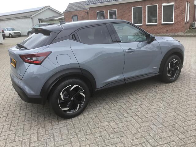 Nissan JUKE 1.6 HEV DCT Tekna Bose