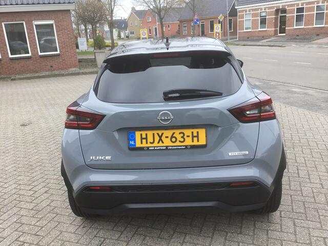 Nissan JUKE 1.6 HEV DCT Tekna Bose