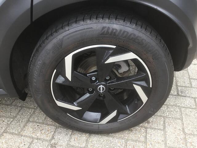 Nissan JUKE 1.6 HEV DCT Tekna Bose