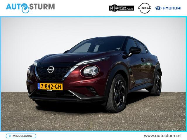 Nissan JUKE 1.6 Hybrid N-Connecta Parking Pack