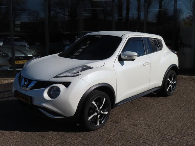 Nissan JUKE 1.2 DIG-T N-Vision*Camera*Navi*EXPORT/EX.BPM*