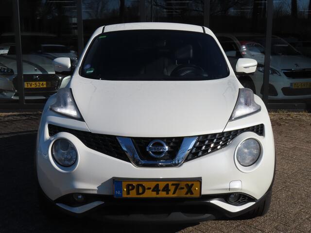 Nissan JUKE 1.2 DIG-T N-Vision*Camera*Navi*EXPORT/EX.BPM*