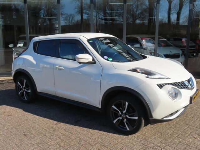 Nissan JUKE 1.2 DIG-T N-Vision*Camera*Navi*EXPORT/EX.BPM*