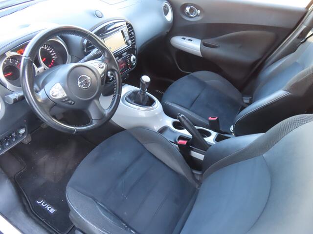 Nissan JUKE 1.2 DIG-T N-Vision*Camera*Navi*EXPORT/EX.BPM*