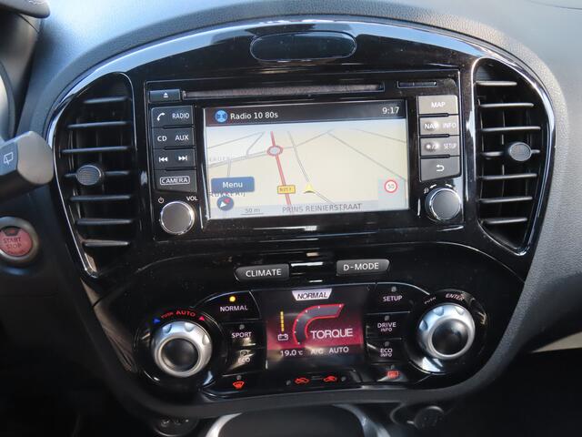 Nissan JUKE 1.2 DIG-T N-Vision*Camera*Navi*EXPORT/EX.BPM*