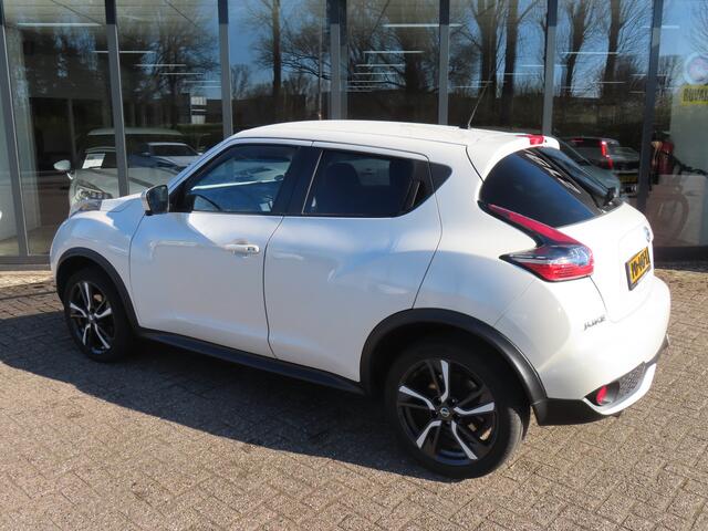 Nissan JUKE 1.2 DIG-T N-Vision*Camera*Navi*EXPORT/EX.BPM*