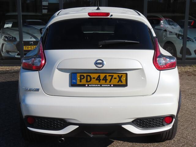 Nissan JUKE 1.2 DIG-T N-Vision*Camera*Navi*EXPORT/EX.BPM*
