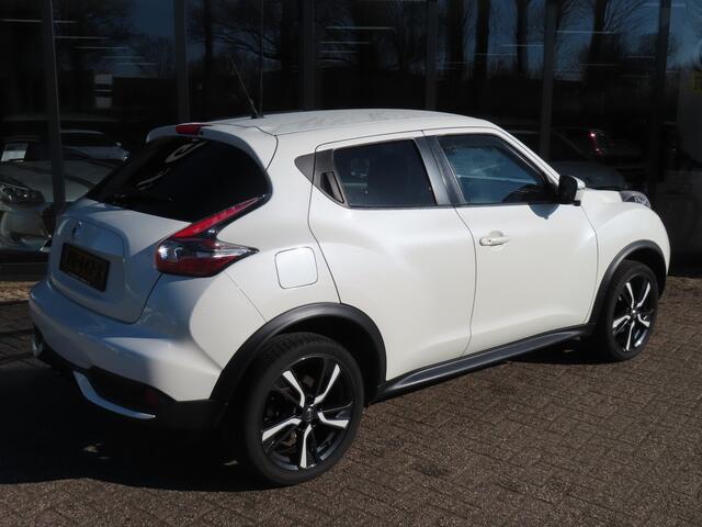Nissan JUKE 1.2 DIG-T N-Vision*Camera*Navi*EXPORT/EX.BPM*
