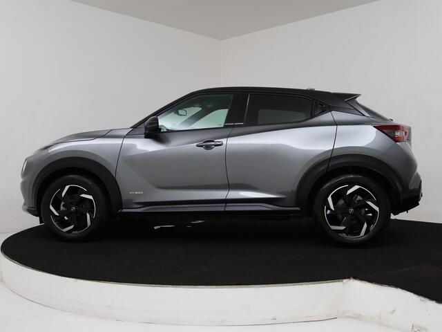 Nissan JUKE 1.6 Hybrid Tekna | Automaat | Apple Carplay / Android Auto (Navigatie) | Keyless entry | Trekhaak | Leder | 28945