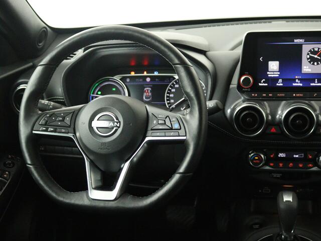 Nissan JUKE 1.6 Hybrid Tekna | Automaat | Apple Carplay / Android Auto (Navigatie) | Keyless entry | Trekhaak | Leder | 28945