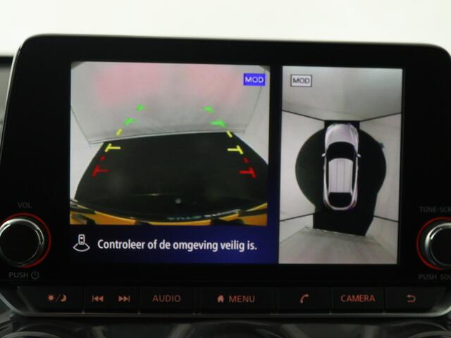 Nissan JUKE 1.6 Hybrid Tekna | Automaat | Apple Carplay / Android Auto (Navigatie) | Keyless entry | Trekhaak | Leder | 28945