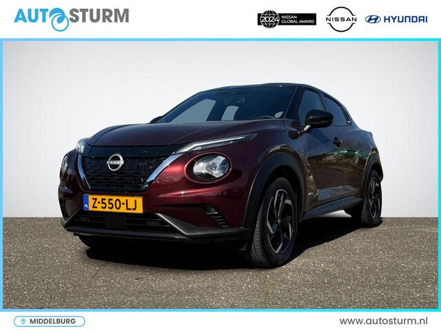 Nissan JUKE 1.6 Hybrid N-Connecta Parking Pack