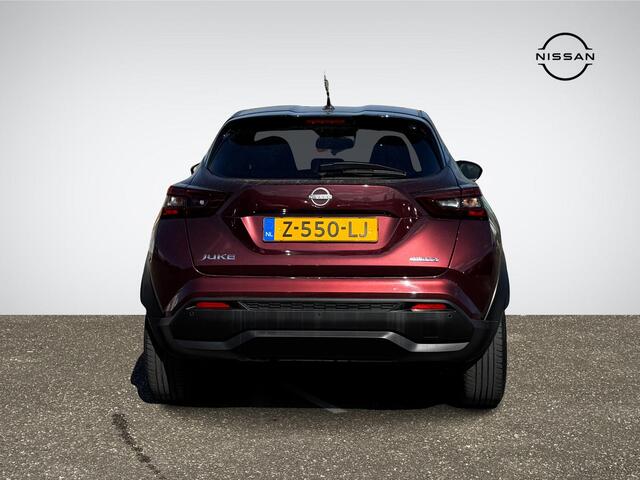 Nissan JUKE 1.6 Hybrid N-Connecta Parking Pack