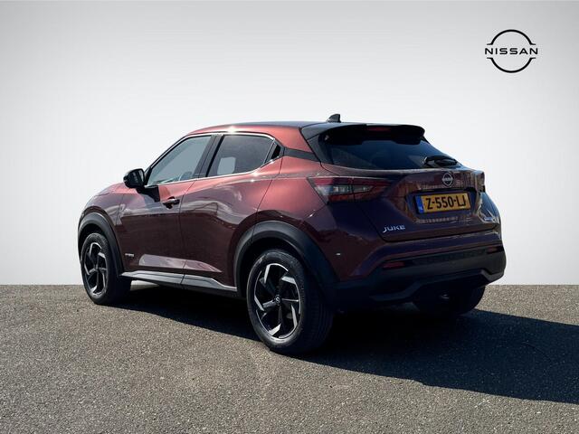 Nissan JUKE 1.6 Hybrid N-Connecta Parking Pack