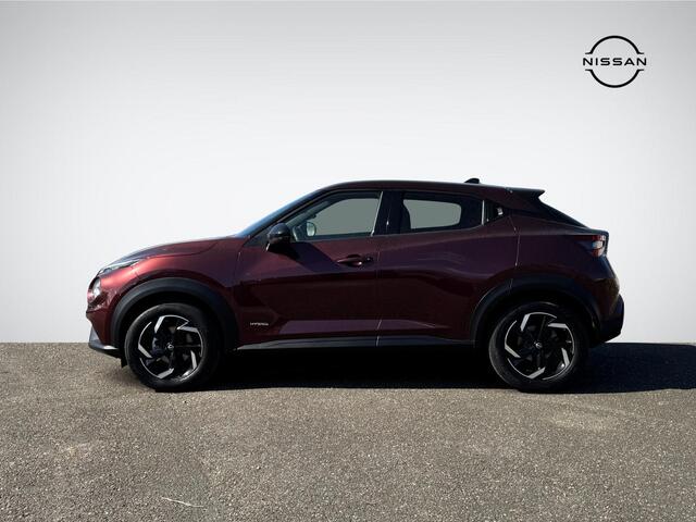 Nissan JUKE 1.6 Hybrid N-Connecta Parking Pack