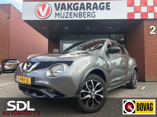 Nissan JUKE 1.6 Tekna // BOSE AUDIO // 360 CAMERA // NAVI // CLIMA // LEDER // TREKHAAK!!