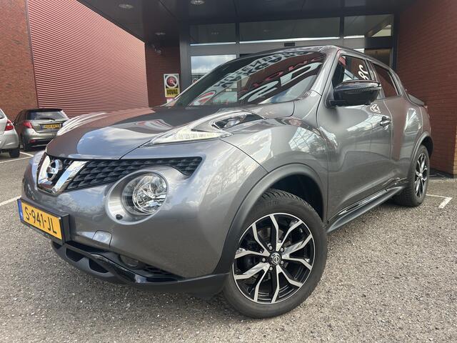 Nissan JUKE 1.6 Tekna // BOSE AUDIO // 360 CAMERA // NAVI // CLIMA // LEDER // TREKHAAK!!