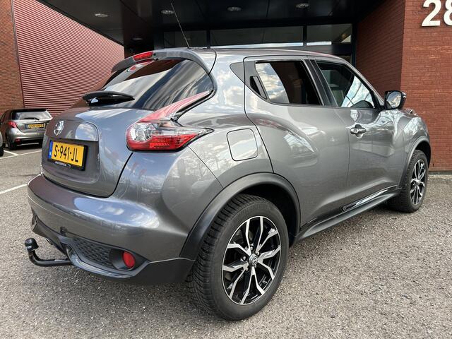 Nissan JUKE 1.6 Tekna // BOSE AUDIO // 360 CAMERA // NAVI // CLIMA // LEDER // TREKHAAK!!
