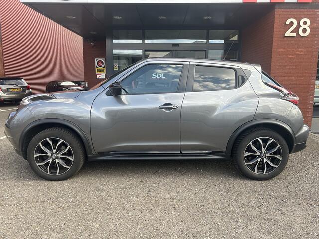 Nissan JUKE 1.6 Tekna // BOSE AUDIO // 360 CAMERA // NAVI // CLIMA // LEDER // TREKHAAK!!