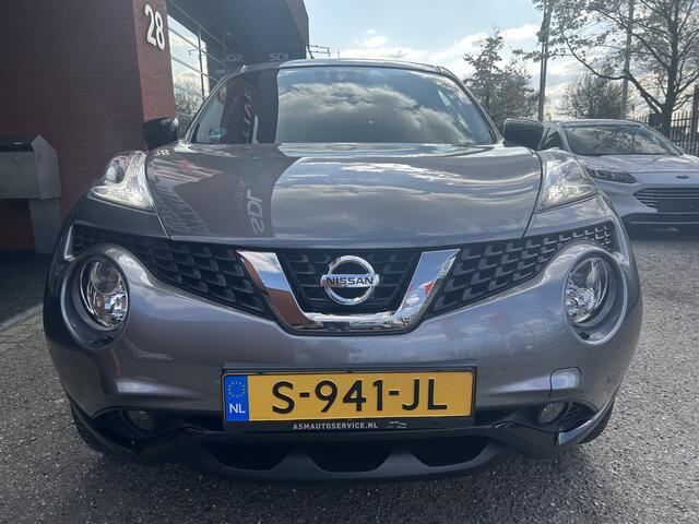 Nissan JUKE 1.6 Tekna // BOSE AUDIO // 360 CAMERA // NAVI // CLIMA // LEDER // TREKHAAK!!