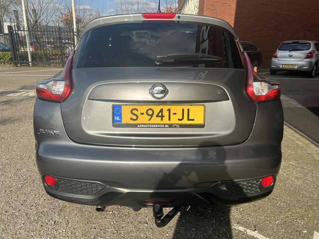 Nissan JUKE 1.6 Tekna // BOSE AUDIO // 360 CAMERA // NAVI // CLIMA // LEDER // TREKHAAK!!