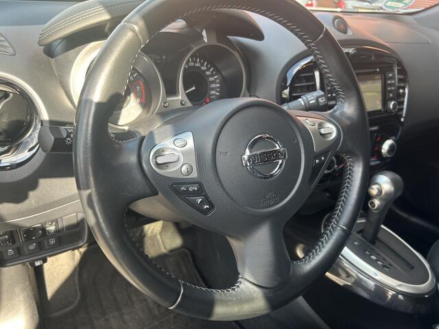 Nissan JUKE 1.6 Tekna // BOSE AUDIO // 360 CAMERA // NAVI // CLIMA // LEDER // TREKHAAK!!