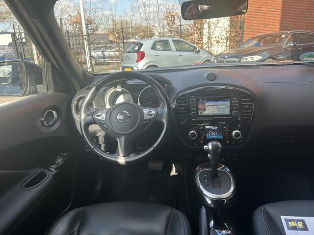 Nissan JUKE 1.6 Tekna // BOSE AUDIO // 360 CAMERA // NAVI // CLIMA // LEDER // TREKHAAK!!