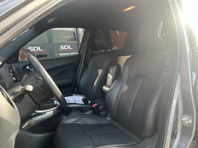Nissan JUKE 1.6 Tekna // BOSE AUDIO // 360 CAMERA // NAVI // CLIMA // LEDER // TREKHAAK!!