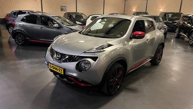 Nissan JUKE 1.2 DIG-T S/S N-LINE