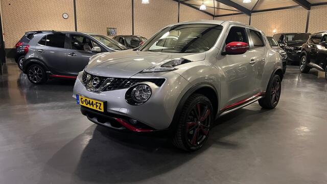 Nissan JUKE 1.2 DIG-T S/S N-LINE