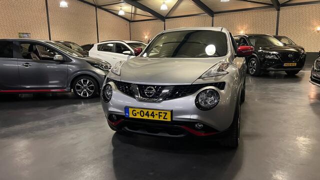 Nissan JUKE 1.2 DIG-T S/S N-LINE