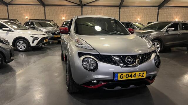 Nissan JUKE 1.2 DIG-T S/S N-LINE