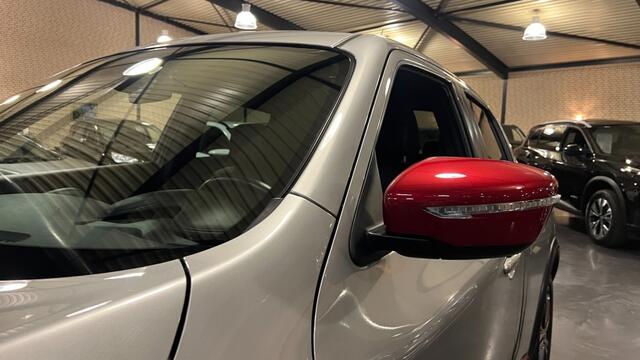Nissan JUKE 1.2 DIG-T S/S N-LINE