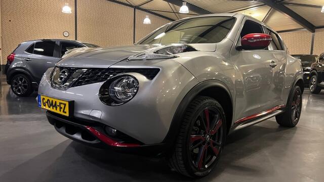 Nissan JUKE 1.2 DIG-T S/S N-LINE
