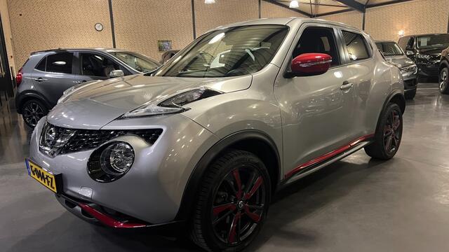 Nissan JUKE 1.2 DIG-T S/S N-LINE