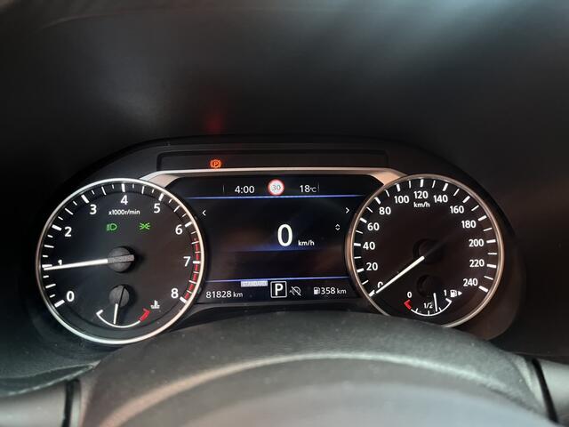 Nissan JUKE 1.0 DIG-T N-Design // FULL LED // ADAPT. CRUISE // DODEHOEK // CAMERA+SENSOREN // NAVI //