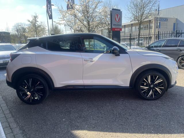 Nissan JUKE 1.0 DIG-T N-Design // FULL LED // ADAPT. CRUISE // DODEHOEK // CAMERA+SENSOREN // NAVI //