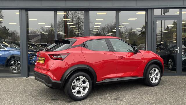 Nissan JUKE 1.0 DIG-T Acenta