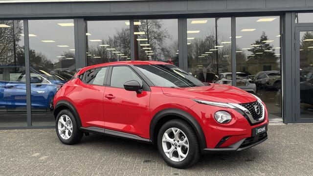 Nissan JUKE 1.0 DIG-T Acenta