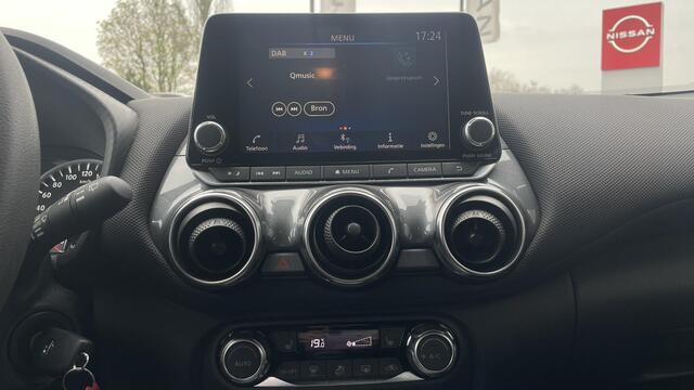 Nissan JUKE 1.0 DIG-T Acenta