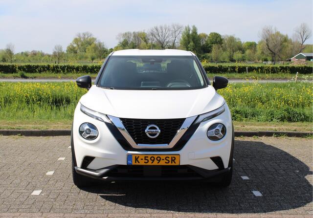 Nissan JUKE 1.0 DIG-T Acenta