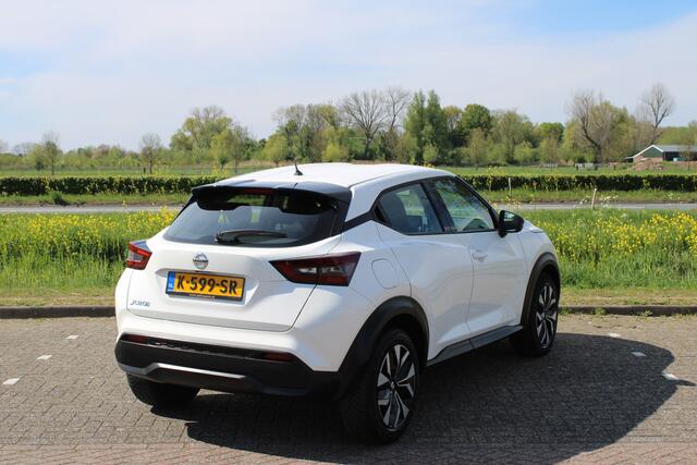 Nissan JUKE 1.0 DIG-T Acenta