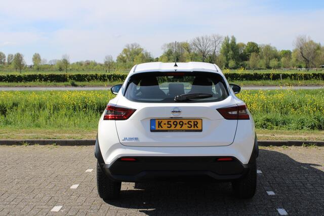 Nissan JUKE 1.0 DIG-T Acenta