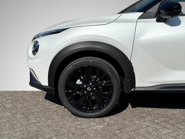 Nissan JUKE 1.6 Hybrid N-Sport Technology + Cold Pack