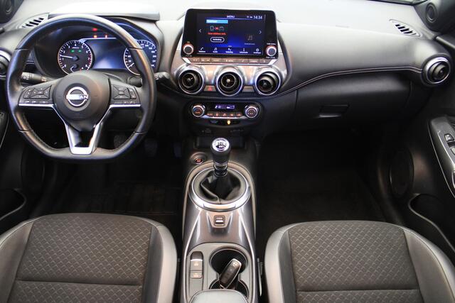 Nissan JUKE 1.0 DIG-T N-Connecta |Carplay|Camera|